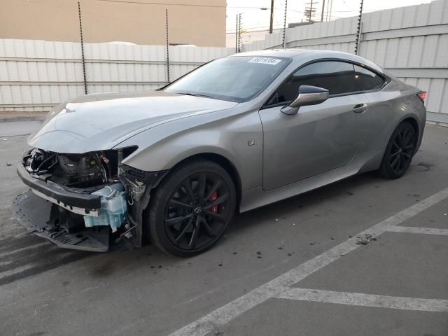 2022 Lexus RC 350 Base