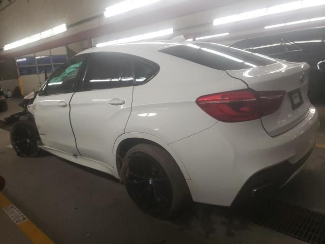 2017 BMW X6 XDRIVE35I