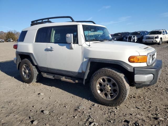 2012 Toyota FJ Cruiser