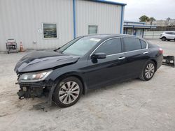 2014 Honda Accord EXL en venta en Tulsa, OK