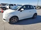 2015 Fiat 500 Sport