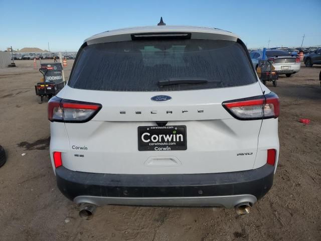 2022 Ford Escape SE