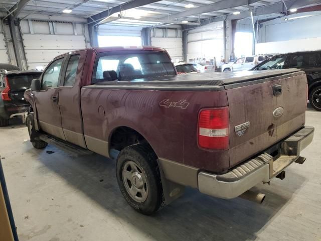 2005 Ford F150