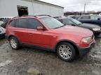 2004 BMW X3 2.5I