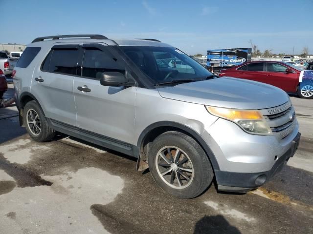 2013 Ford Explorer