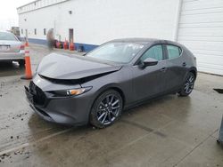 Mazda salvage cars for sale: 2020 Mazda 3