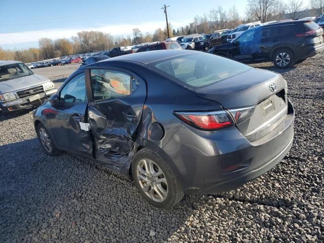 2018 Toyota Yaris IA