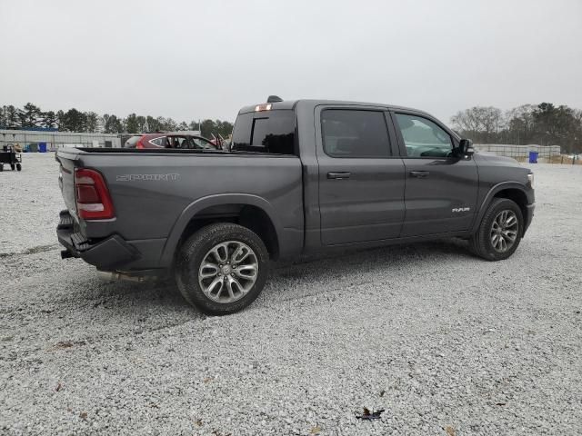 2022 Dodge 1500 Laramie