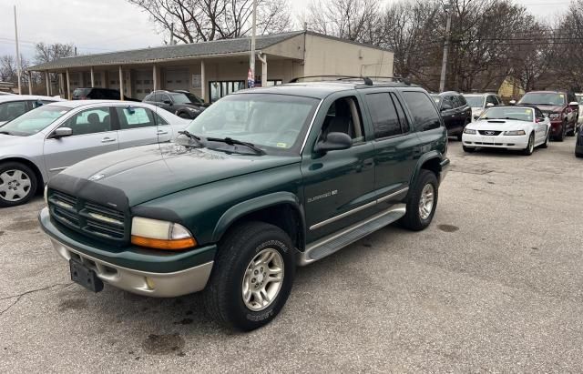 2001 Dodge Durango