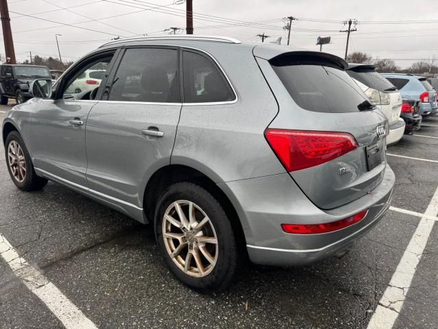 2011 Audi Q5 Premium Plus