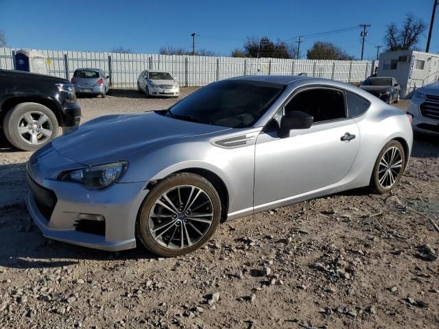 2015 Subaru BRZ 2.0 Premium