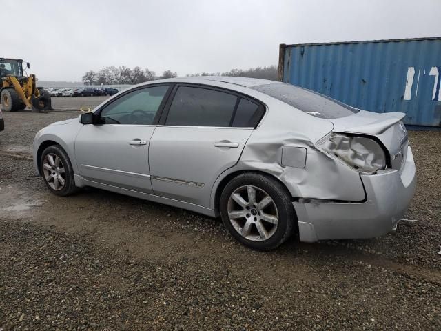 2008 Nissan Altima 2.5