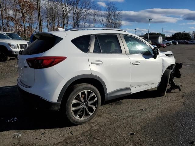 2016 Mazda CX-5 GT