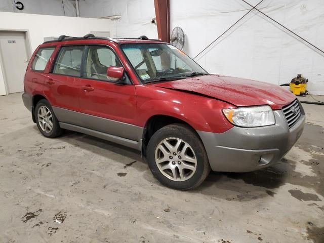 2006 Subaru Forester 2.5X LL Bean