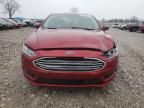 2017 Ford Fusion S