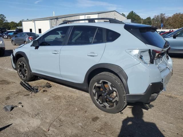 2022 Subaru Crosstrek Limited