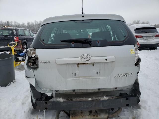 2006 Toyota Corolla Matrix XR