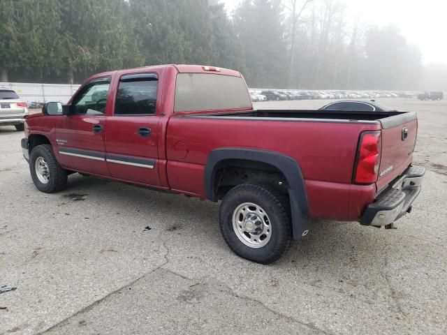 2005 Chevrolet Silverado K2500 Heavy Duty