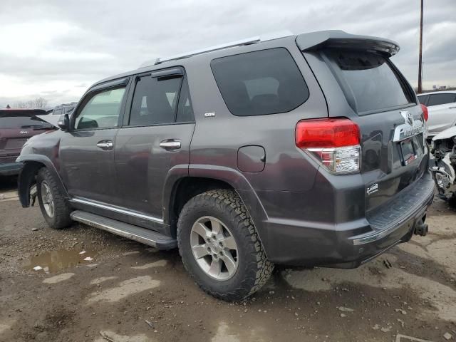 2012 Toyota 4runner SR5