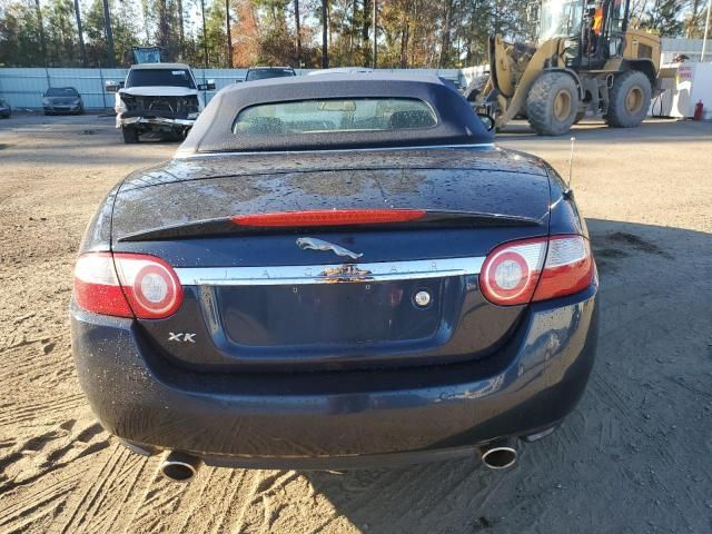 2007 Jaguar XK