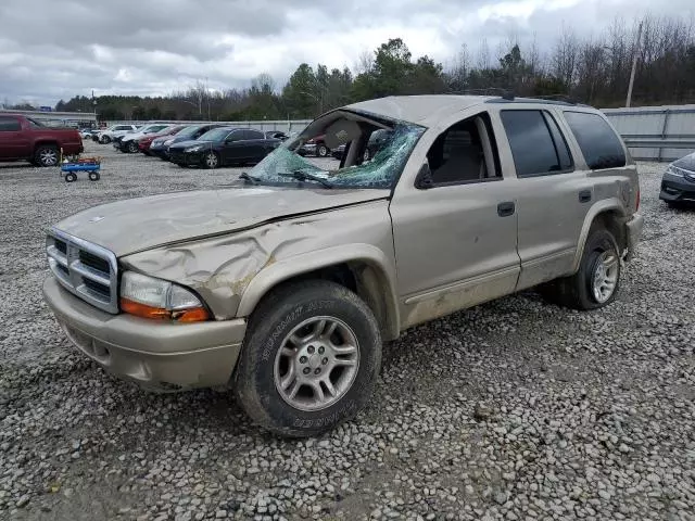 2003 Dodge Durango SLT