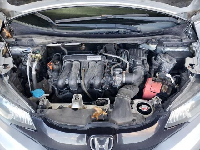 2015 Honda FIT LX