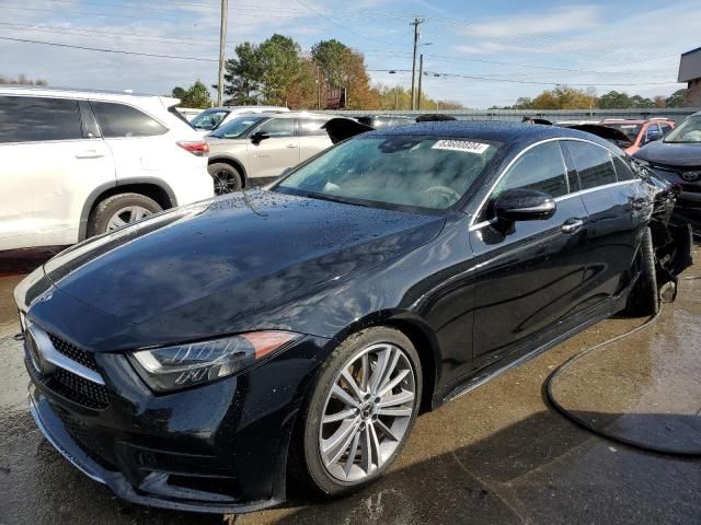 2019 Mercedes-Benz CLS 450 4matic