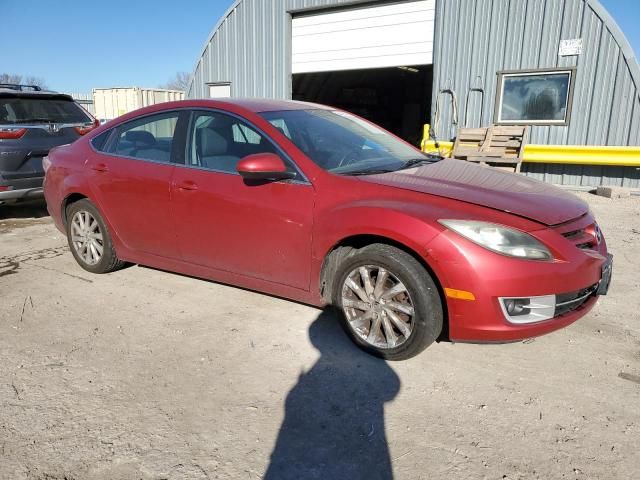 2012 Mazda 6 I