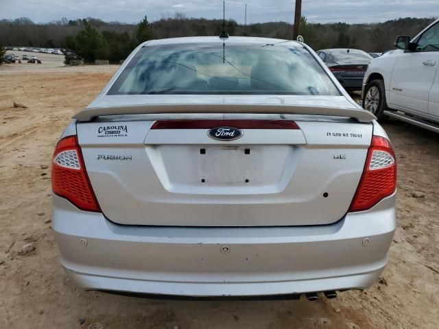 2011 Ford Fusion SE