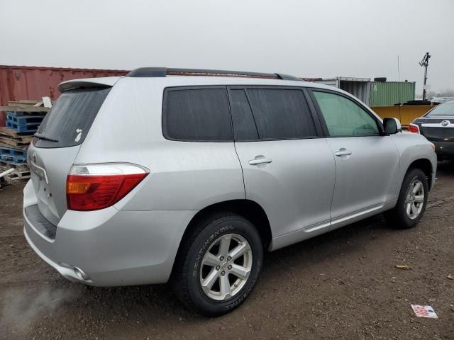 2009 Toyota Highlander