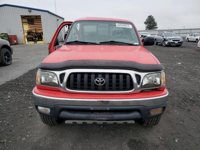 2004 Toyota Tacoma Xtracab