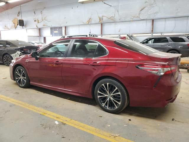 2018 Toyota Camry Hybrid