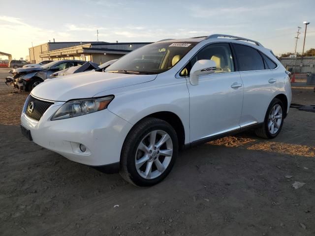 2011 Lexus RX 350