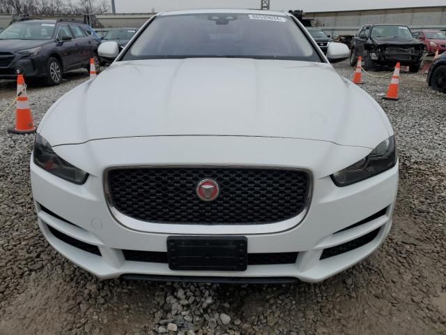 2017 Jaguar XE Premium