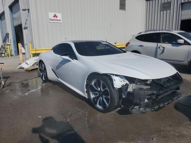 2018 Lexus LC 500