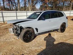 BMW salvage cars for sale: 2025 BMW X5 M60I