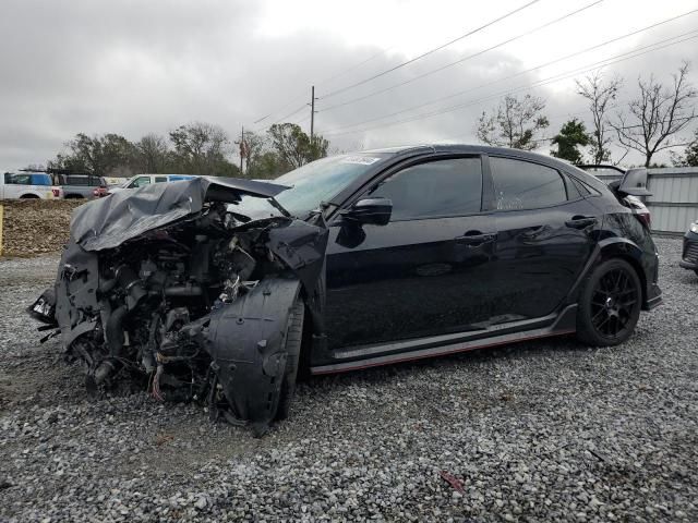 2019 Honda Civic TYPE-R Touring