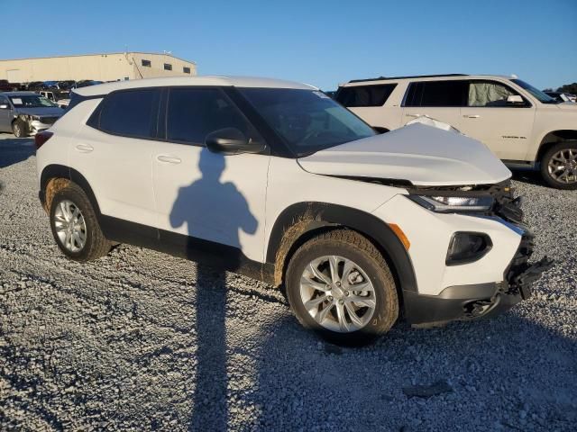 2022 Chevrolet Trailblazer LS