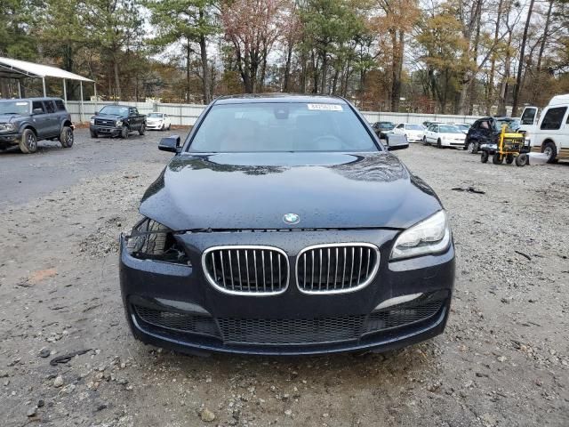 2014 BMW 740 LI