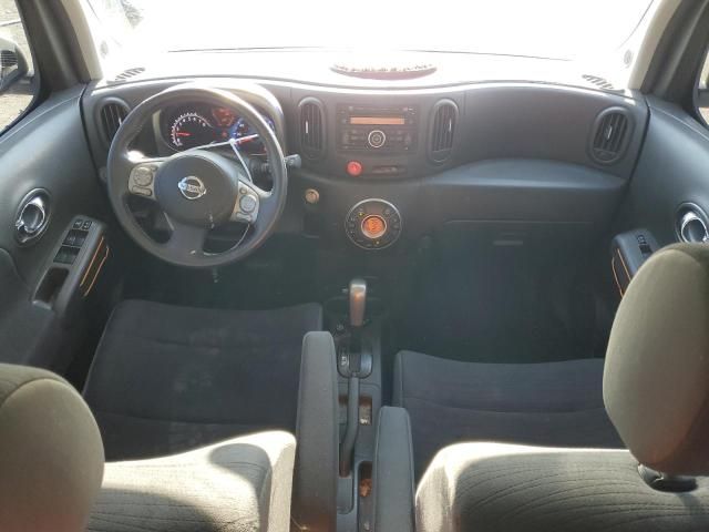 2012 Nissan Cube Base