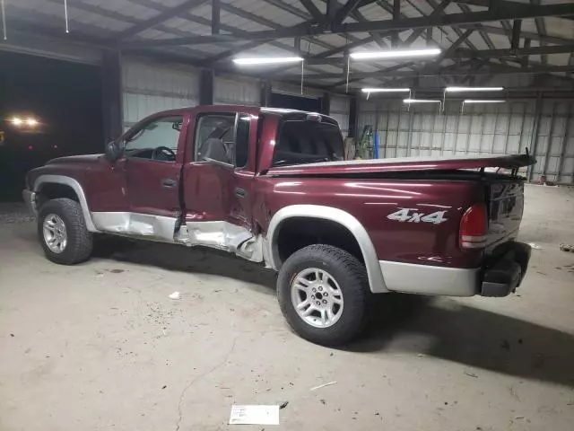 2003 Dodge Dakota Quad SLT