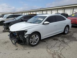 2020 Volkswagen Passat SE en venta en Louisville, KY