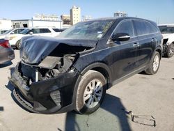 2019 KIA Sorento L en venta en New Orleans, LA