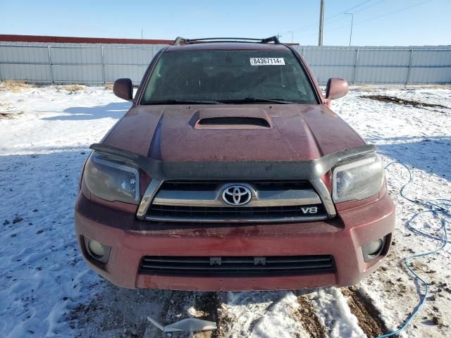 2008 Toyota 4runner SR5