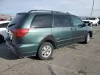 2004 Toyota Sienna XLE