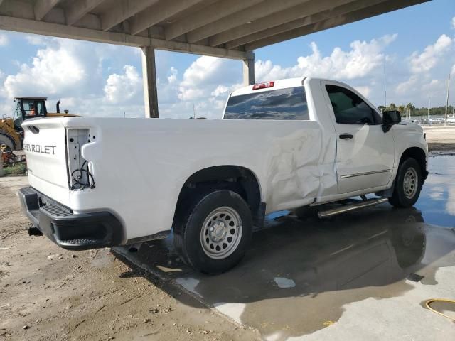 2020 Chevrolet Silverado C1500