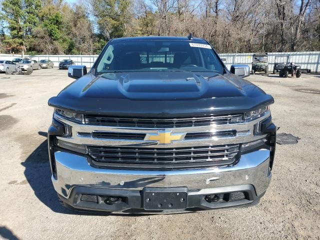 2019 Chevrolet Silverado K1500 LT