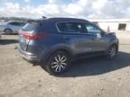 2018 KIA Sportage EX