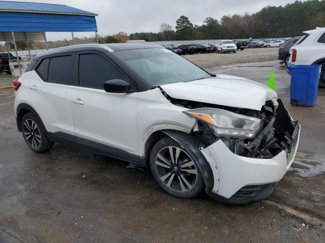 2020 Nissan Kicks SV