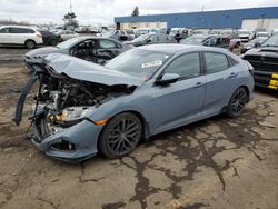 Honda Civic Vehiculos salvage en venta: 2021 Honda Civic Sport